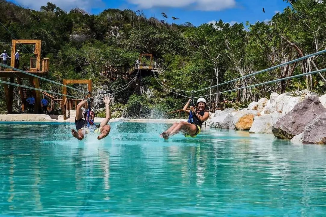 Scape Park with Kids in Punta Cana: Is It Worth It? A Guide for Families