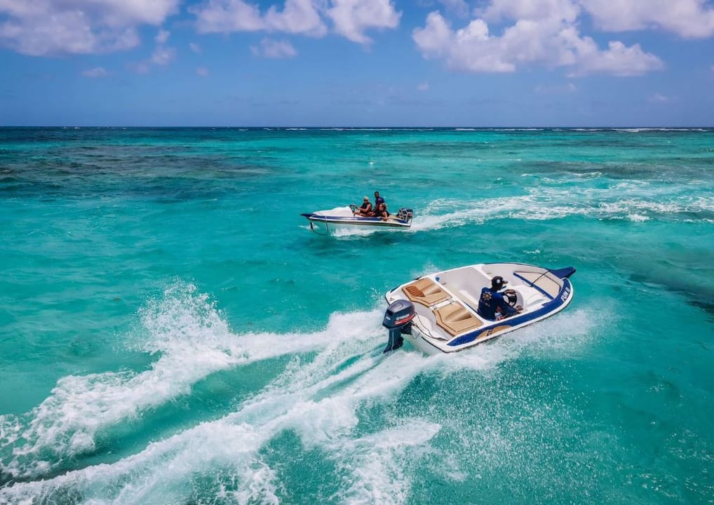 Escape the Crowds: Private Saona Island Excursion with Punta Cana Transfer