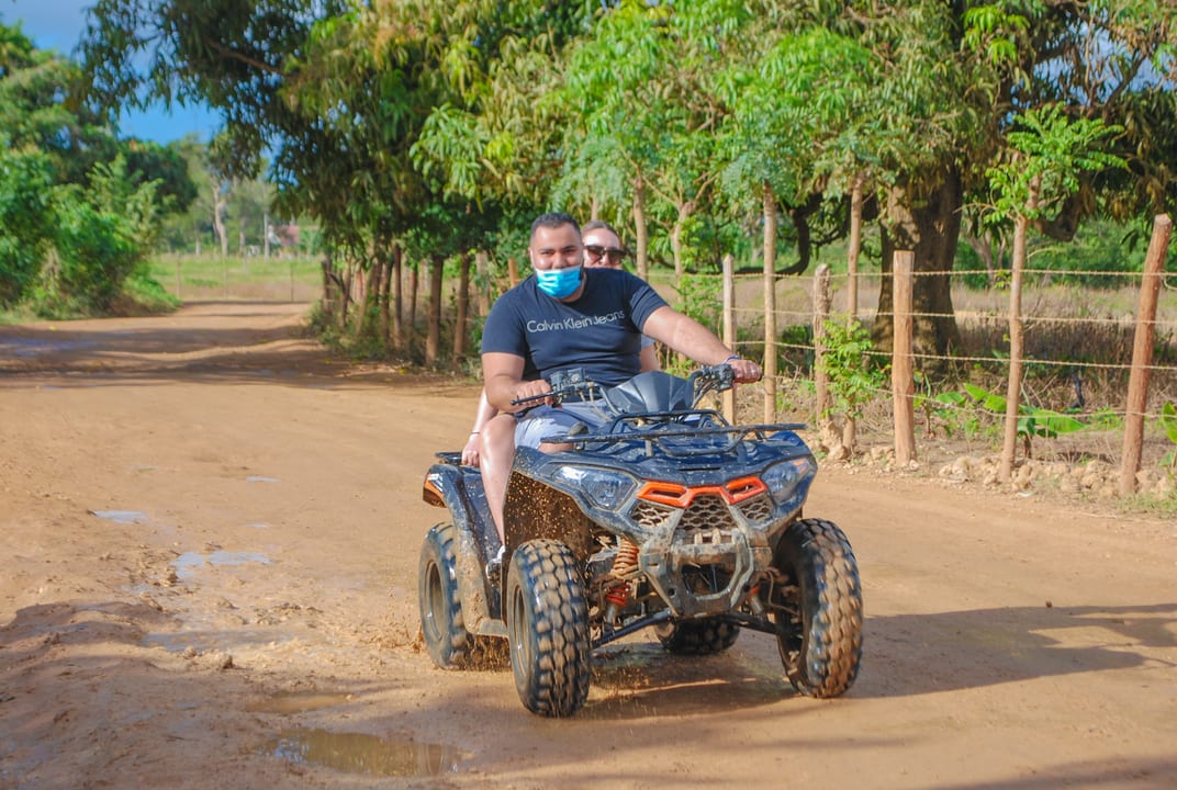 Polaris ATV Tours in Punta Cana: The Ultimate Off-Road Adventure in the Caribbean