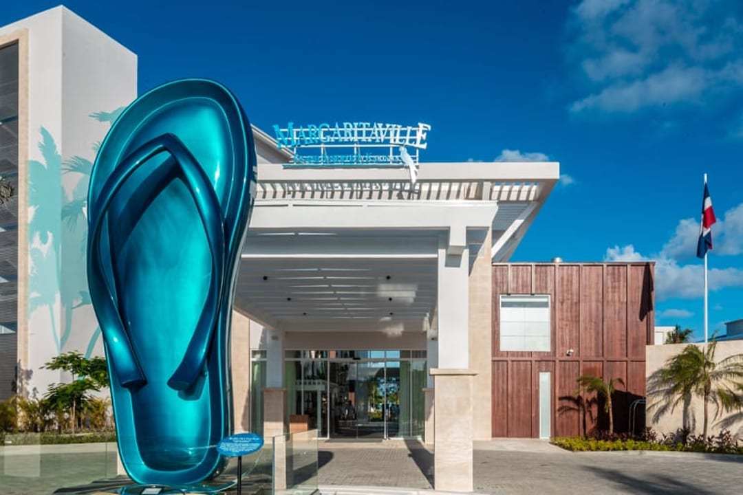 How to get from the Punta Cana Airport to Margaritaville Island Reserve Cap Cana