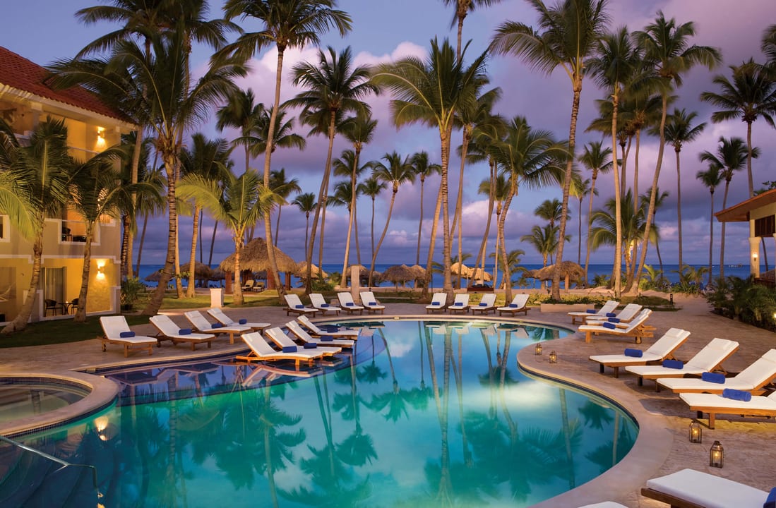How to get from the Punta Cana Airport to the Dreams Palm Beach