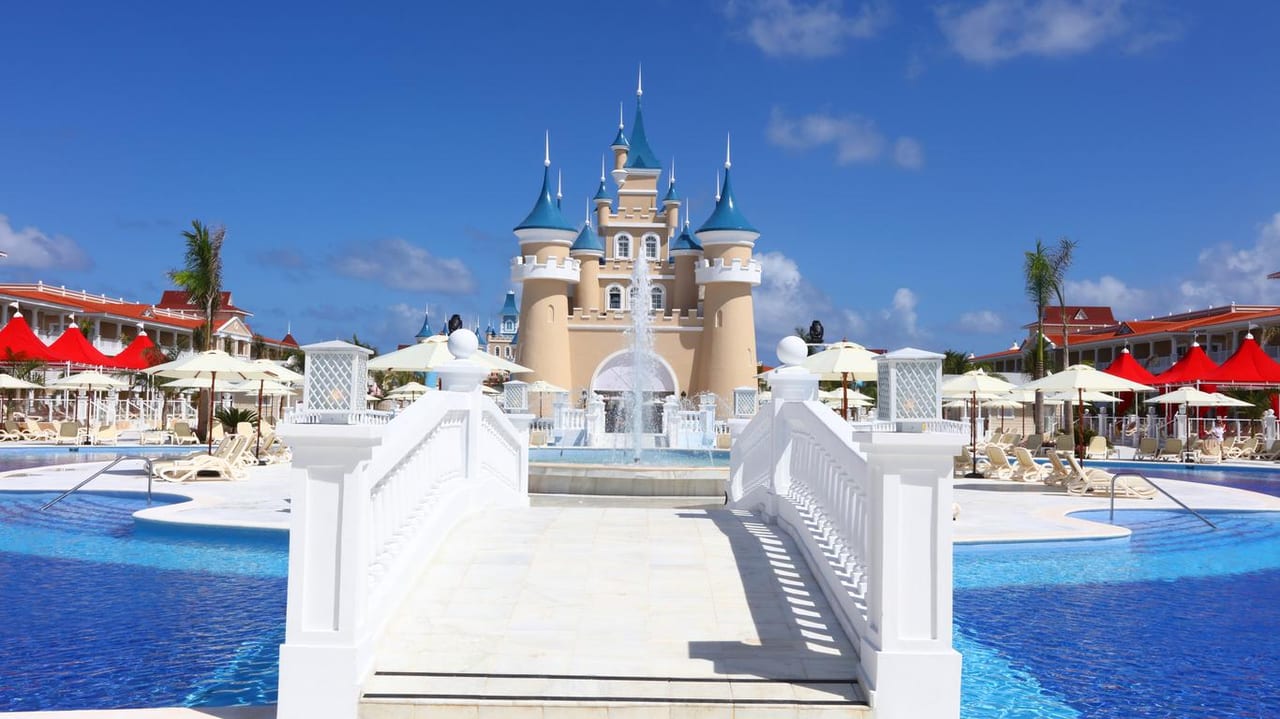 How to get to Bahia Principe Fantasia from Punta Cana International Airport