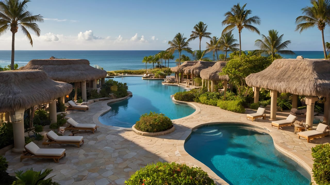 Top 10 Romantic Resorts in Punta Cana (EN)