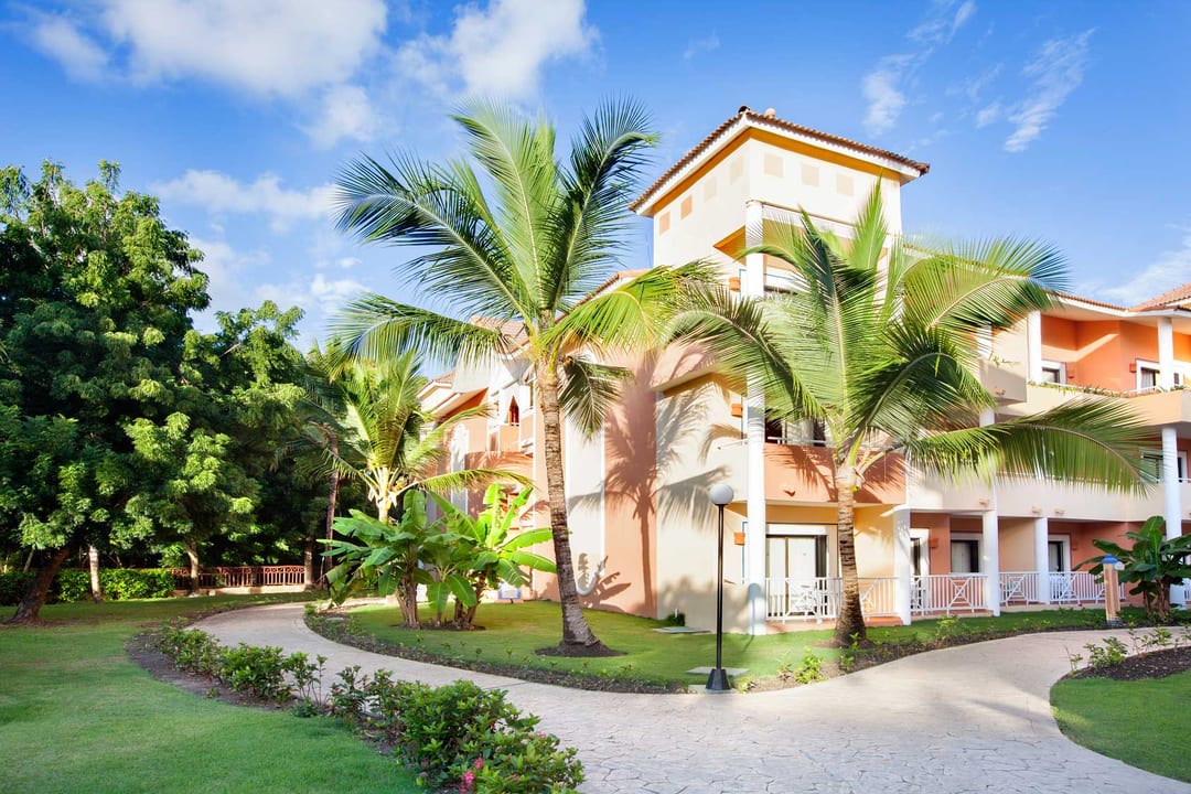 How to get from the Punta Cana Airport to the Bahia Principe Grand Punta Cana