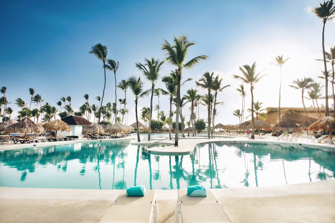 How to get from the Punta Cana Airport to Iberostar Dominicana