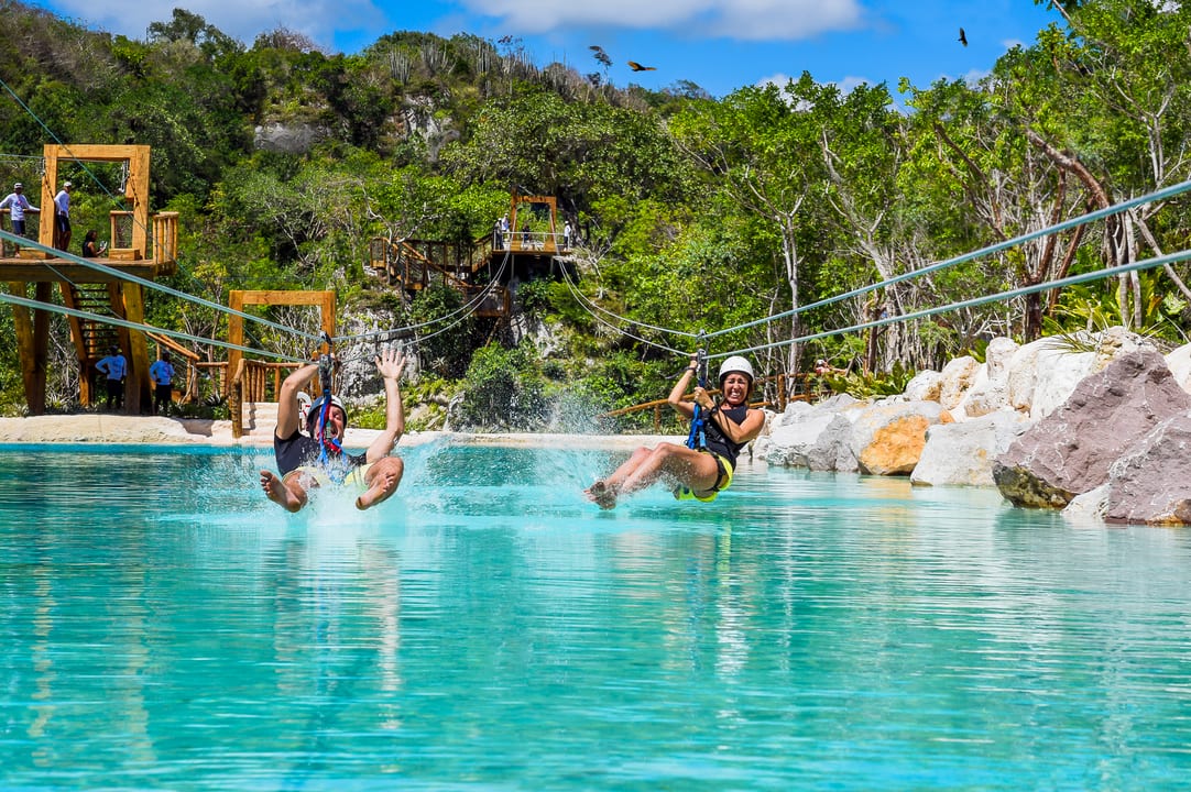 🌴 Visitor’s Guide to Scape Park in Punta Cana