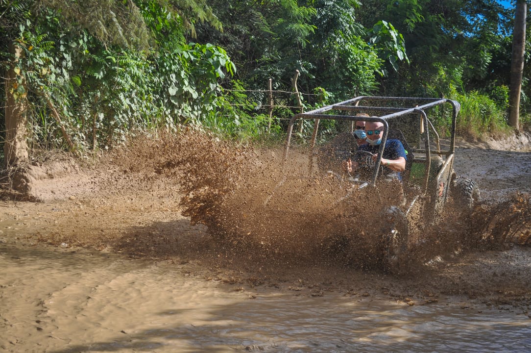 Vacation to Punta Cana: Best Dune Buggy Tour from Hard Rock