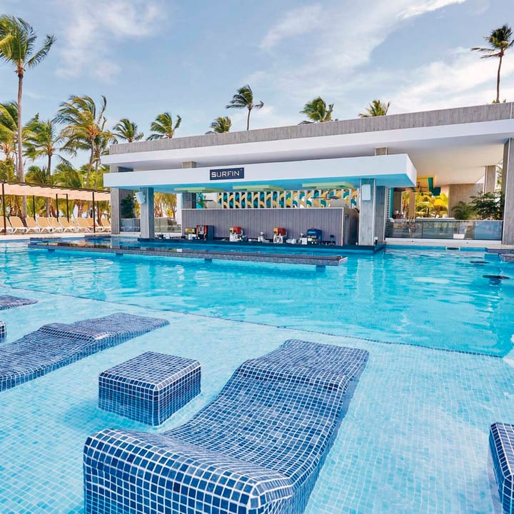 How to get to Riu Bambu from Punta Cana International Airport