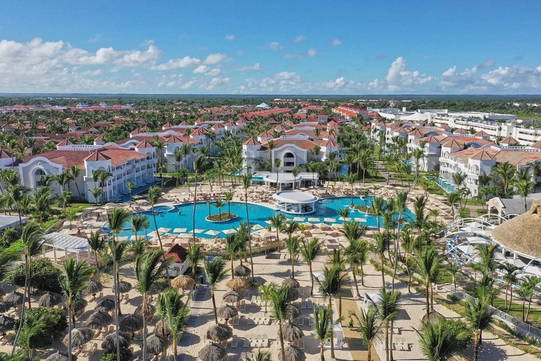 How to get from the Punta Cana Airport to the Bahia Principe Luxury Ambar