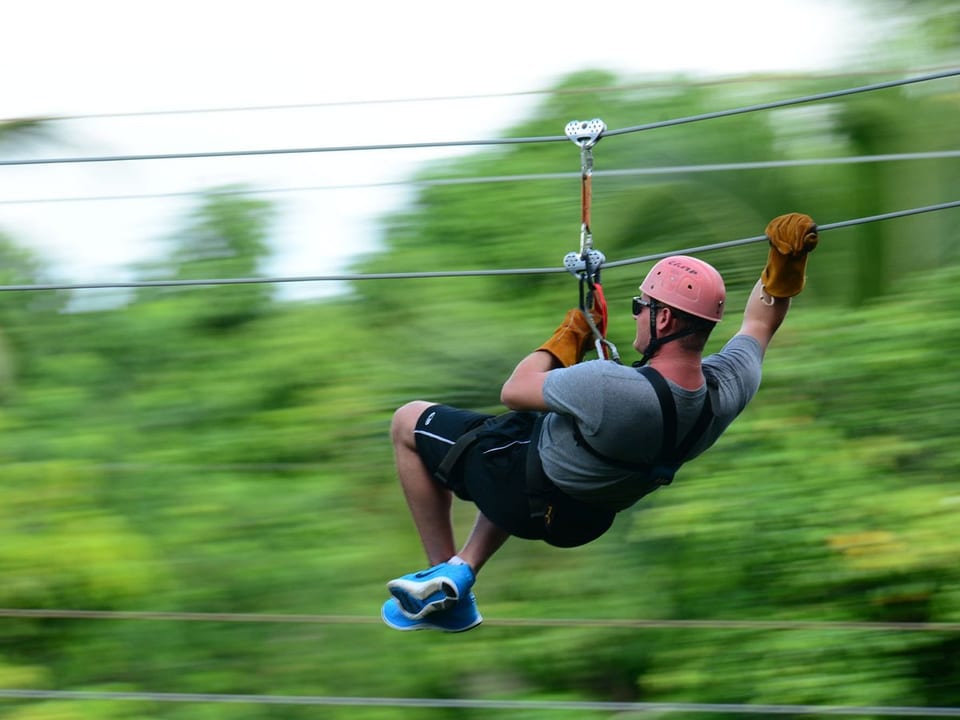 Zipline Adventure  The Experience That’s Truly Worth It