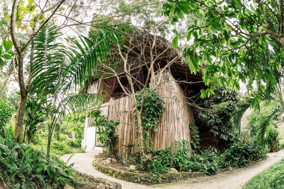 How to get to Ganesh El Valle in Samana from the Santo Domingo Airport