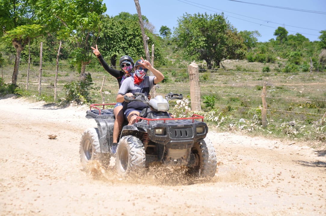 Know Your ATV's Power: How to Get the Most Out of Your Off-Road Tour