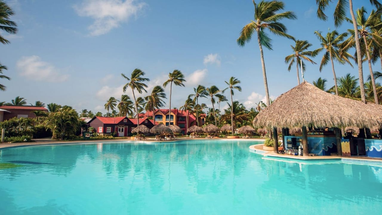 How to get from the Punta Cana Airport to Punta Cana Princess (EN)