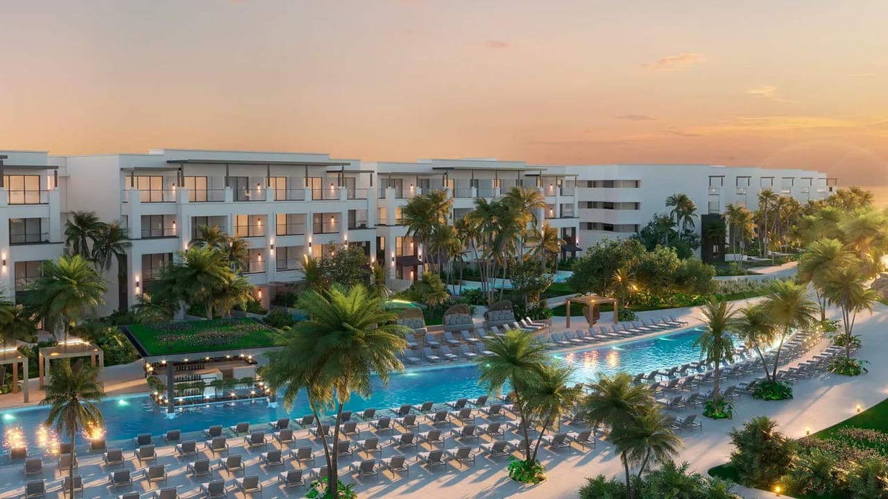 How to get to Secrets Tides Punta Cana from Punta Cana International Airport: 2024 Guide (EN)