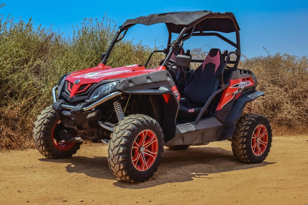 20 Ways to Maximize Your Dune Buggy Tour in Punta Cana