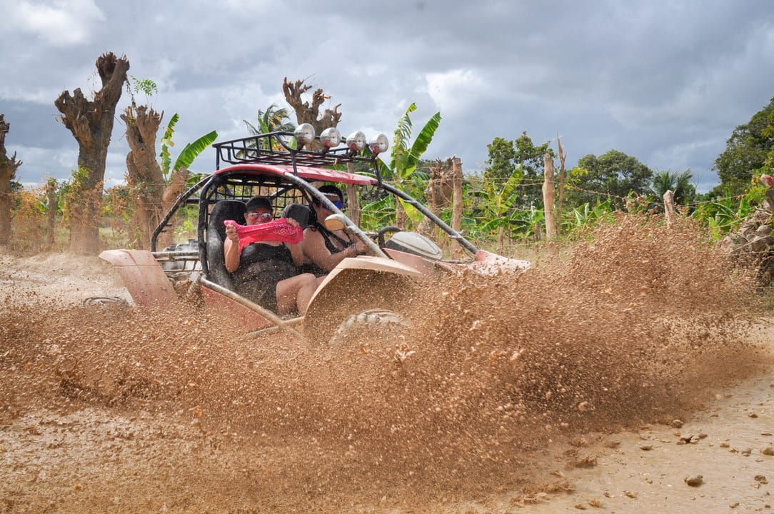 Vacation to Punta Cana: Best Polaris ATVs Tour from Dreams Macao (EN)