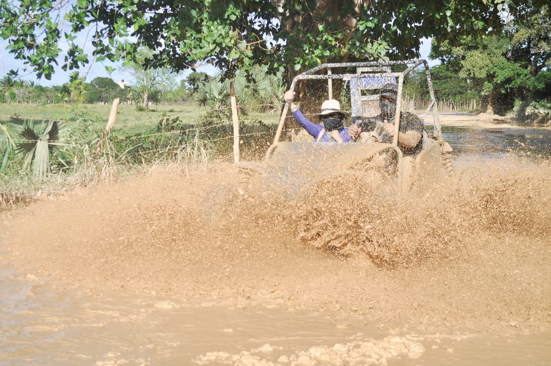 What to Expect a Dune Buggy Tour in Punta Cana