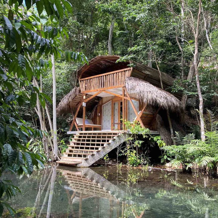 How to get to El Valle Lodge in Samana from the Santo Domingo Airport