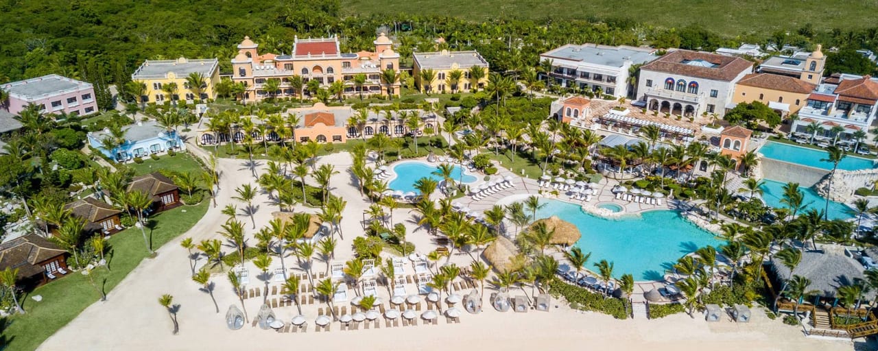 How to get from the Punta Cana Airport to Sanctuary Cap Cana (EN)
