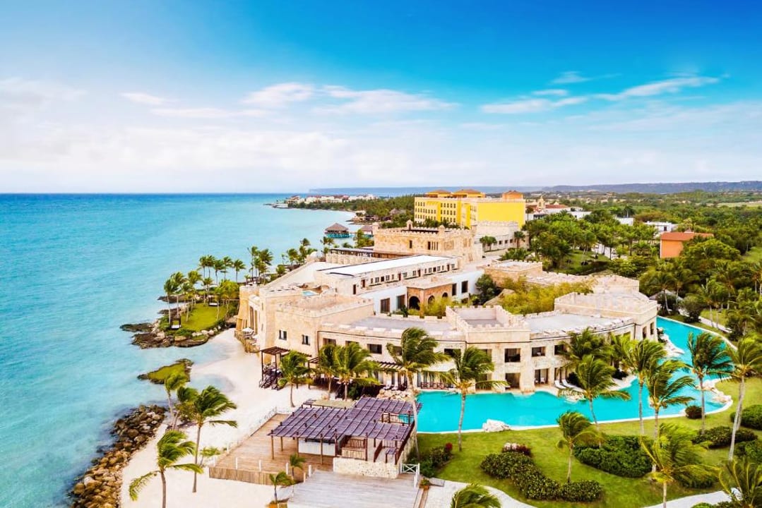 Live the Dream: Inside the World of Santuary Cap Cana   (2026 Edition)