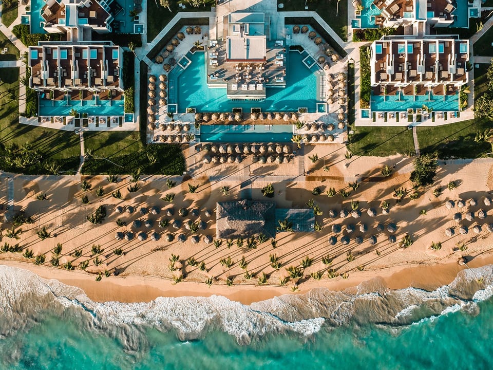 How to get from the Punta Cana Airport to the Excellence El Carmen