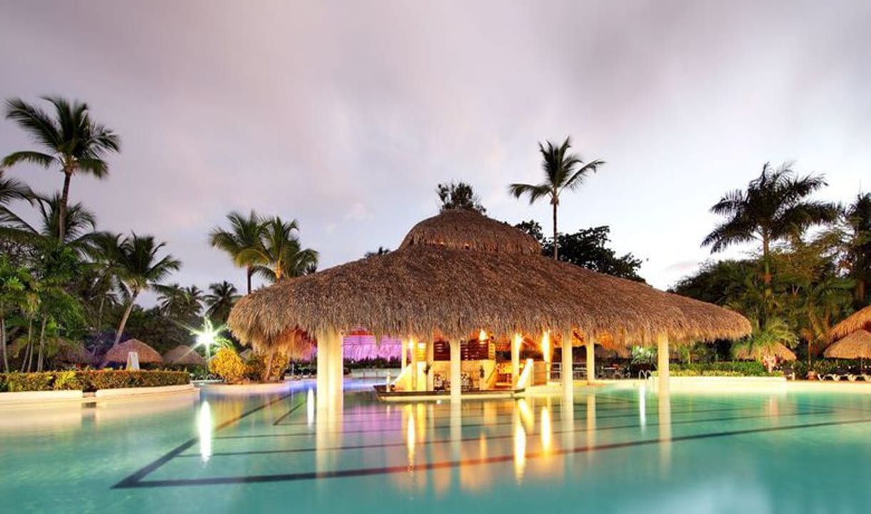 How to get to Grand Palladium Palace from Punta Cana International Airport