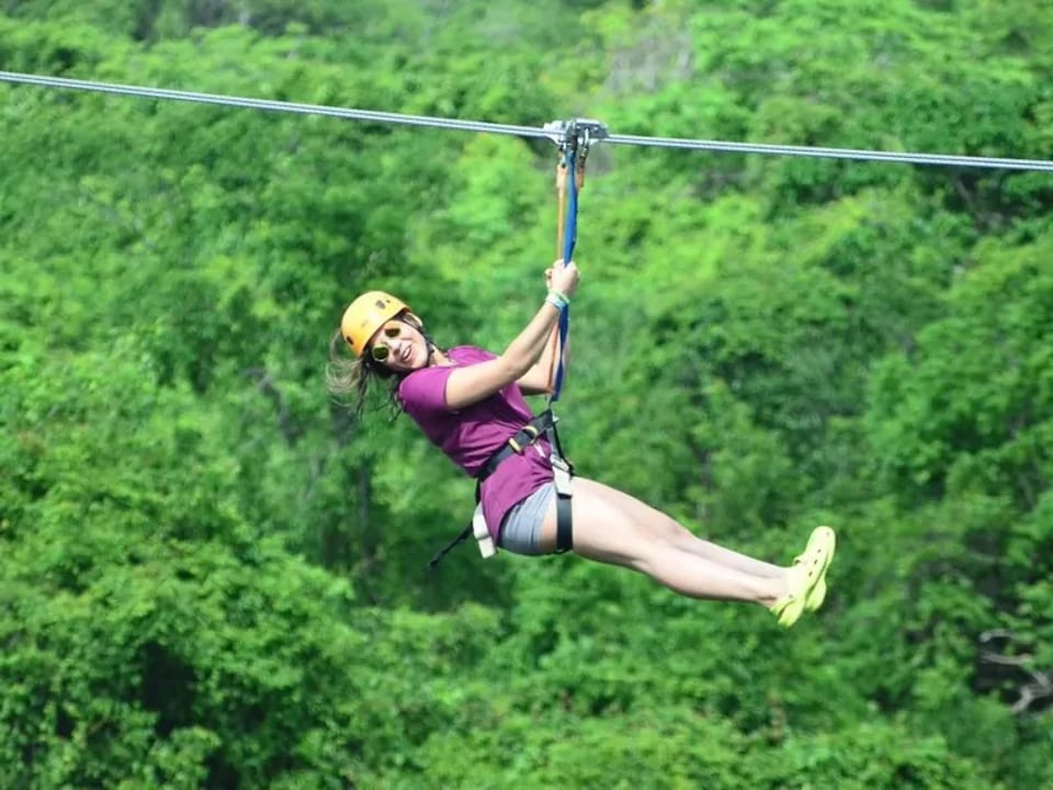 Zipline and Buggy Adventures in Punta Cana