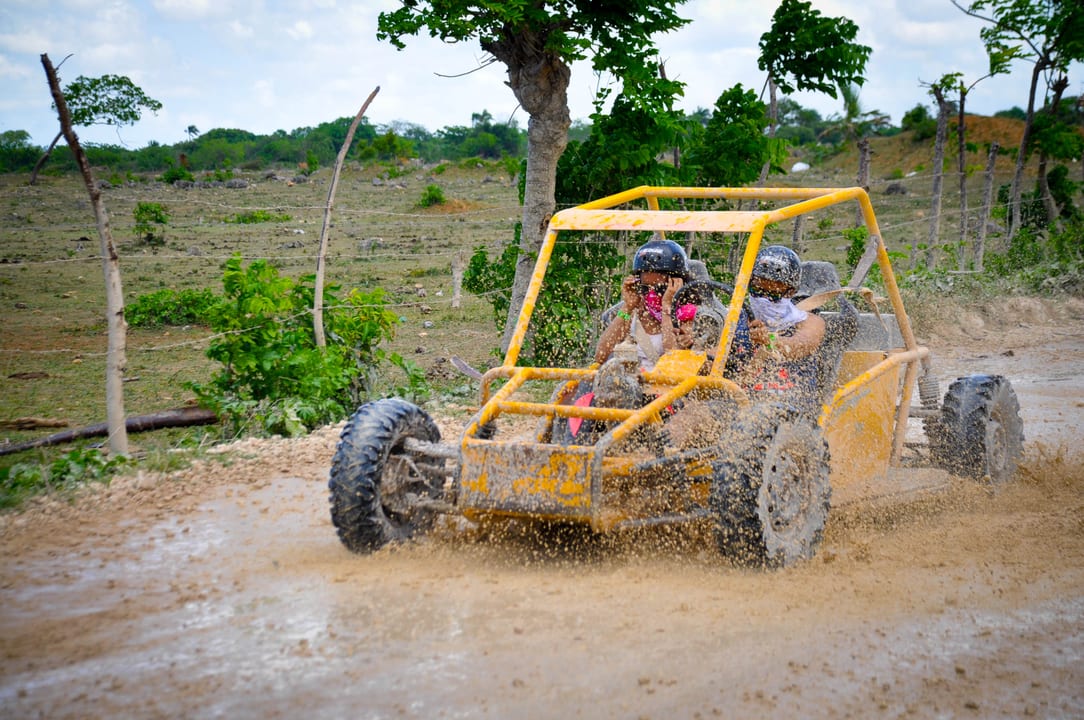 Vacation to Punta Cana: Best Buggy Tour from Hyatt Ziva