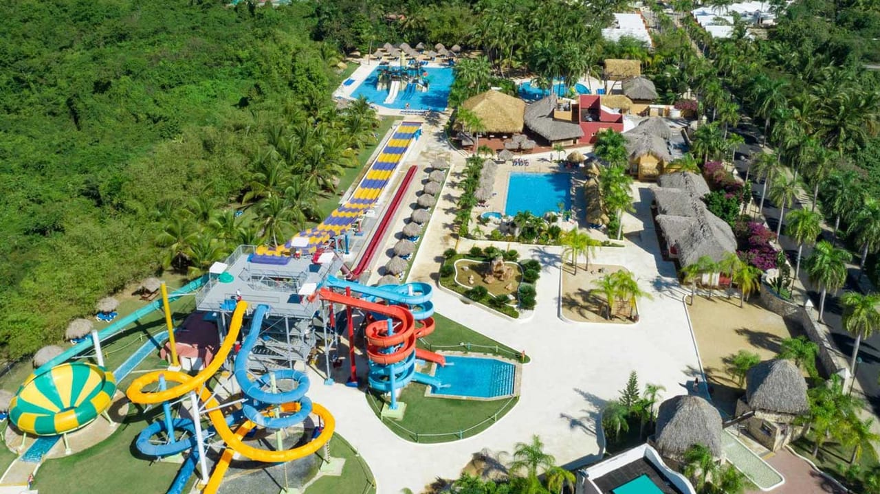 Grand Sirenis Punta Cana Resort: Fun in the Sun for All Ages
