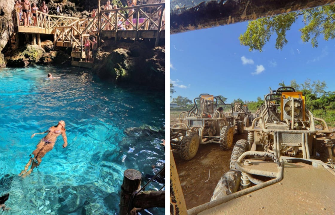 Scape Park from Royalton Punta Cana: All You Need to Know