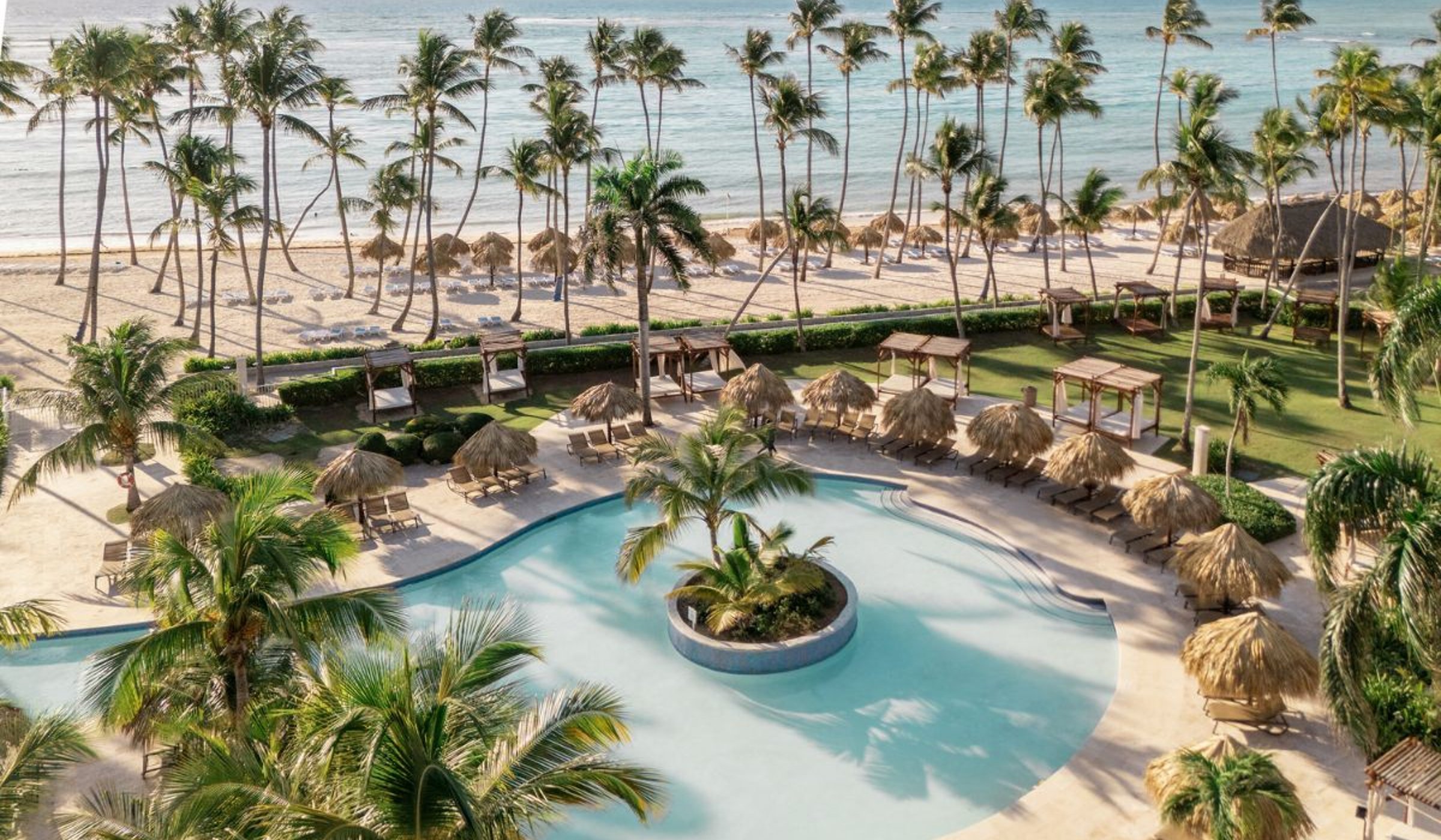 Private Transfer from Punta Cana Airport to Club Med Punta Cana