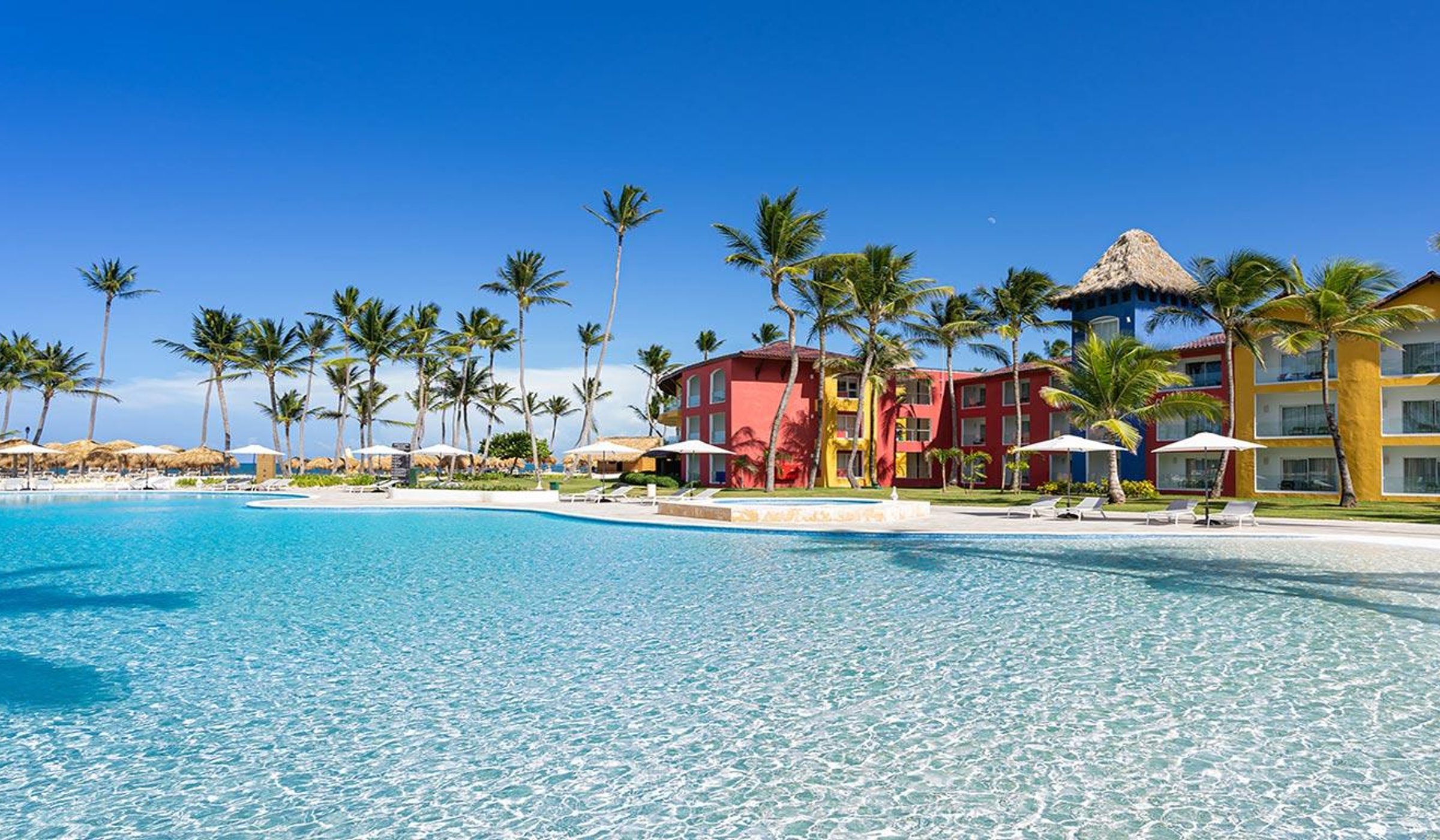 Punta Cana Airport to Caribe Deluxe Princess Transfer