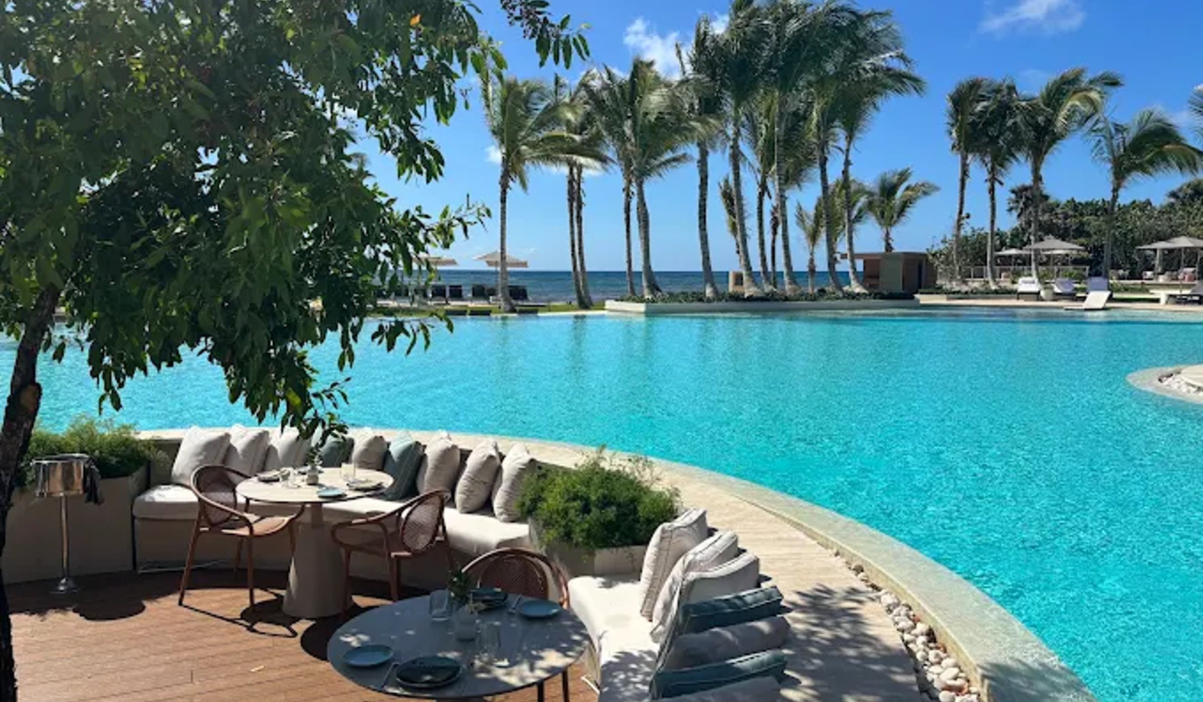 Punta Cana Airport to The St. Regis Cap Cana Private Transfer