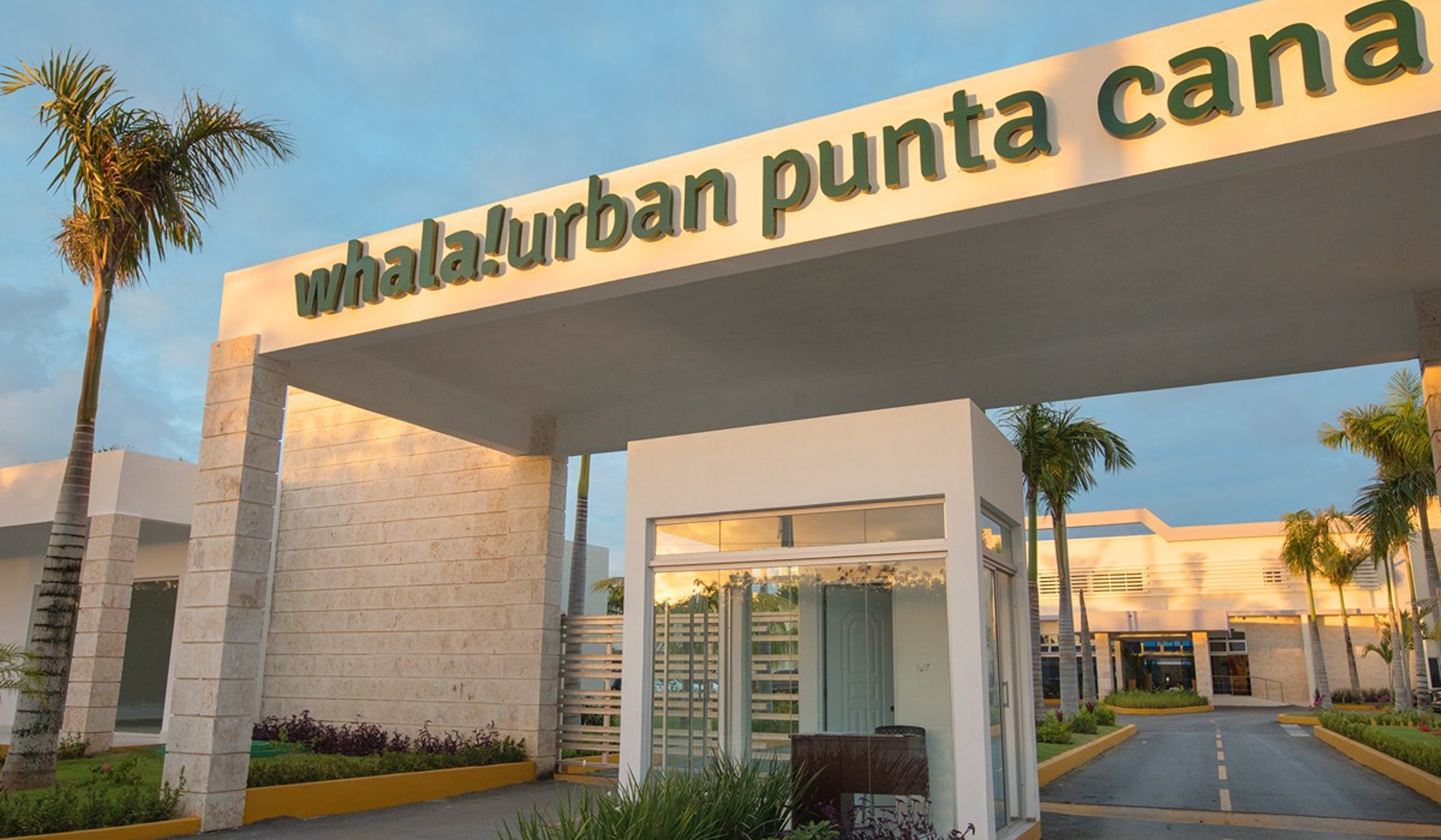 Private Transfer from Punta Cana Airport to Whala Urban Punta Cana