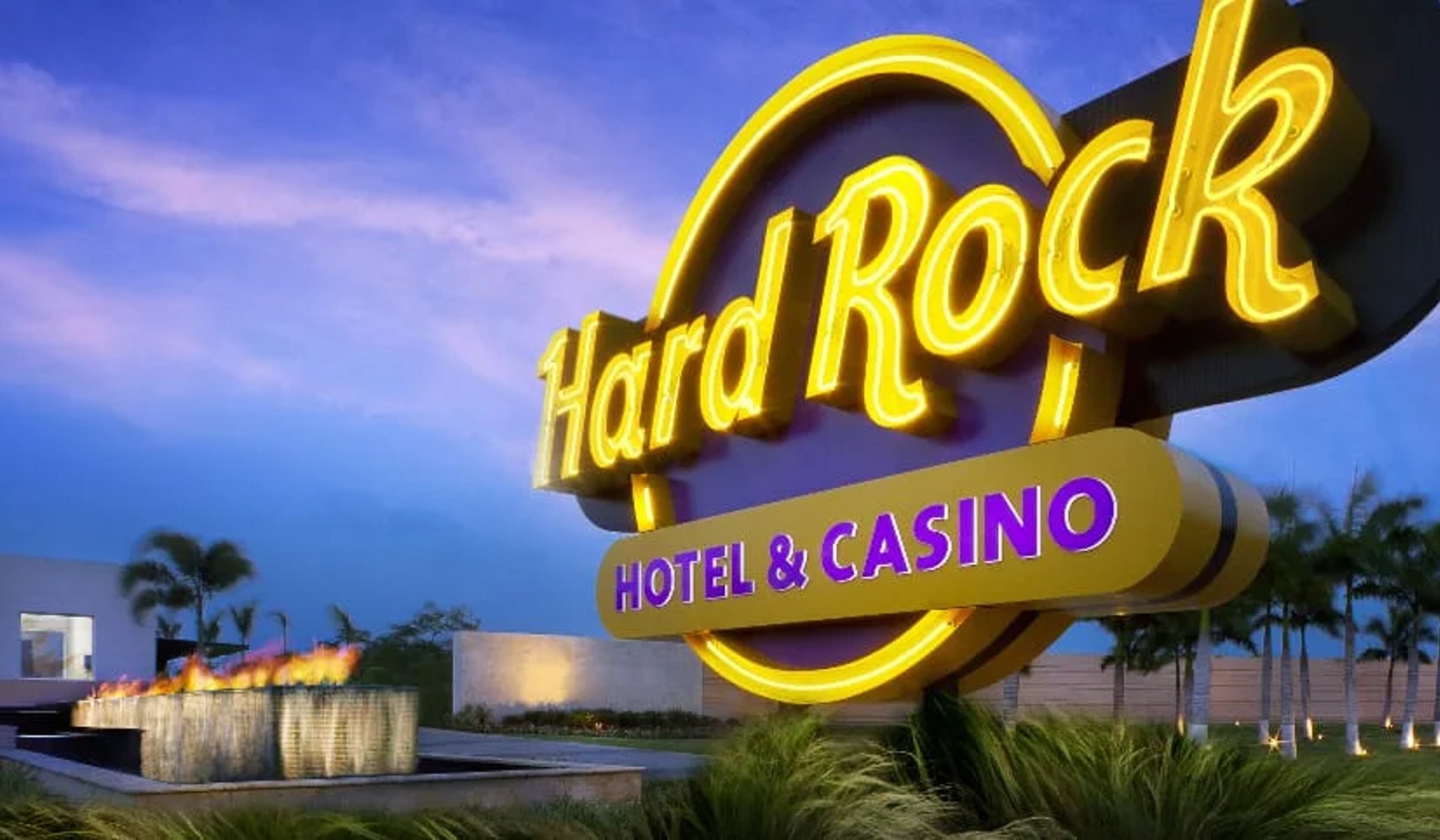 Punta Cana Airport Transfer to Hard Rock Hotel & Casino