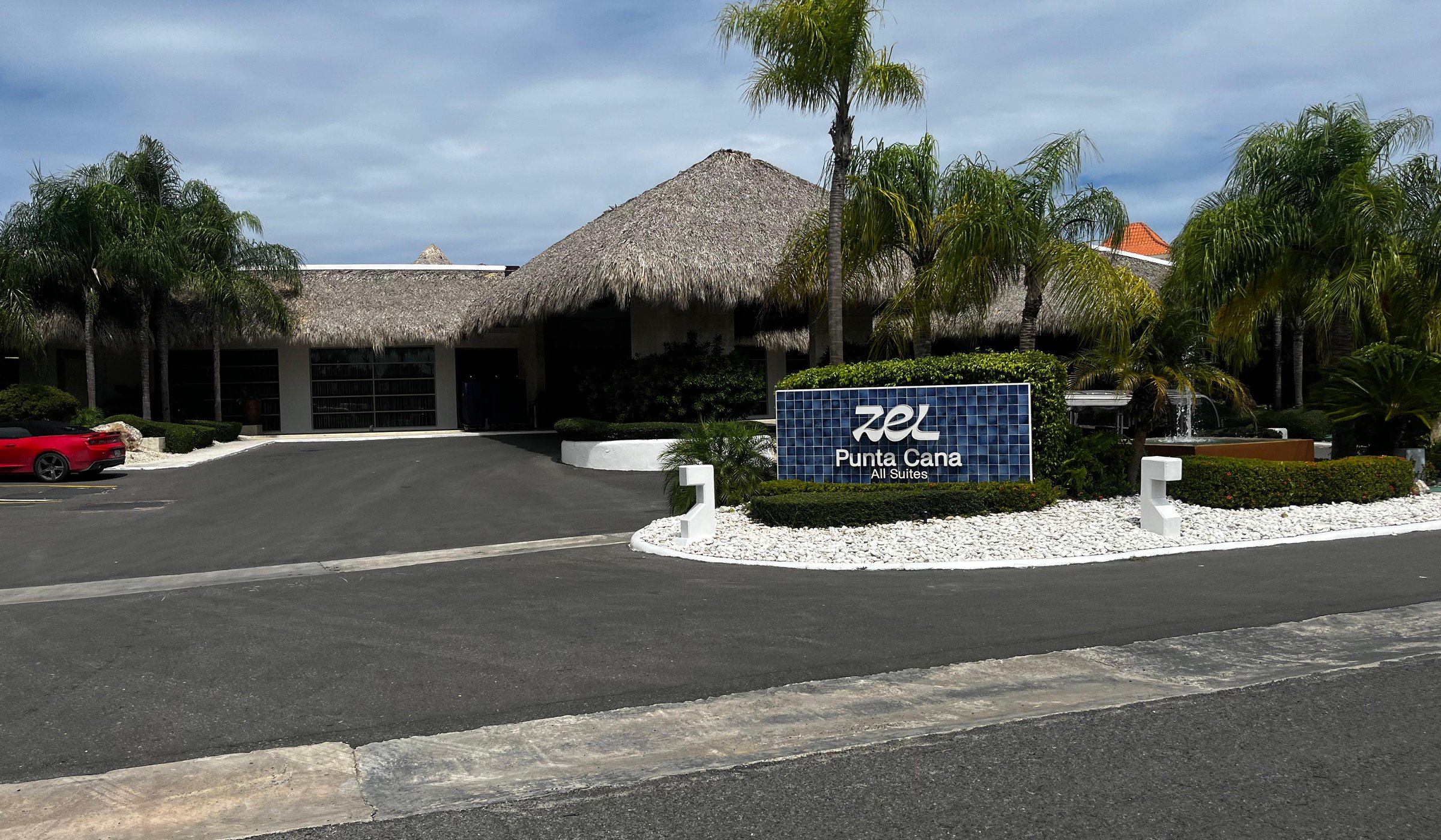 Punta Cana Airport to Zel Punta Cana Private Transfer