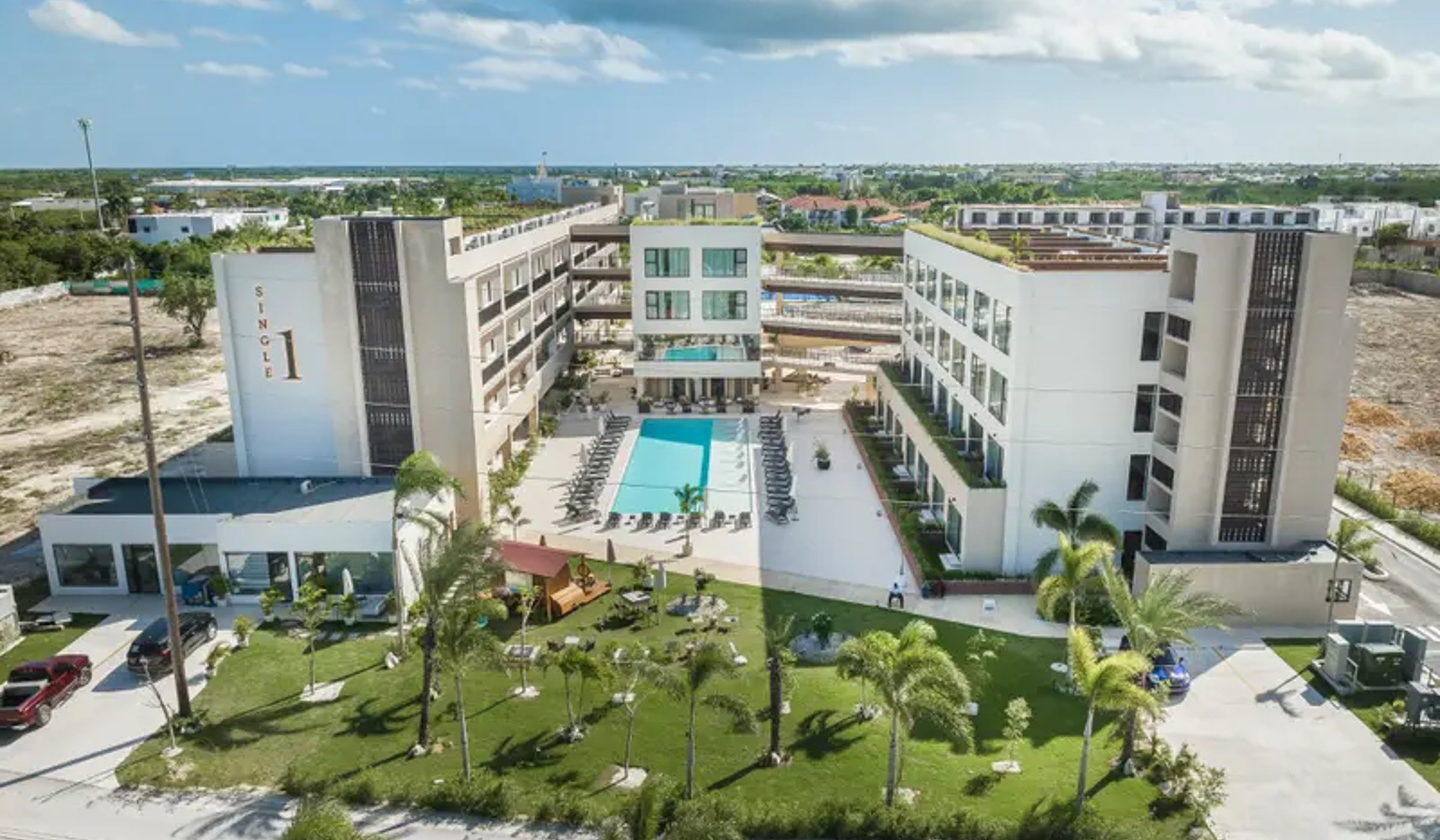 Punta Cana Airport to Faranda Single 1 Private Transfer