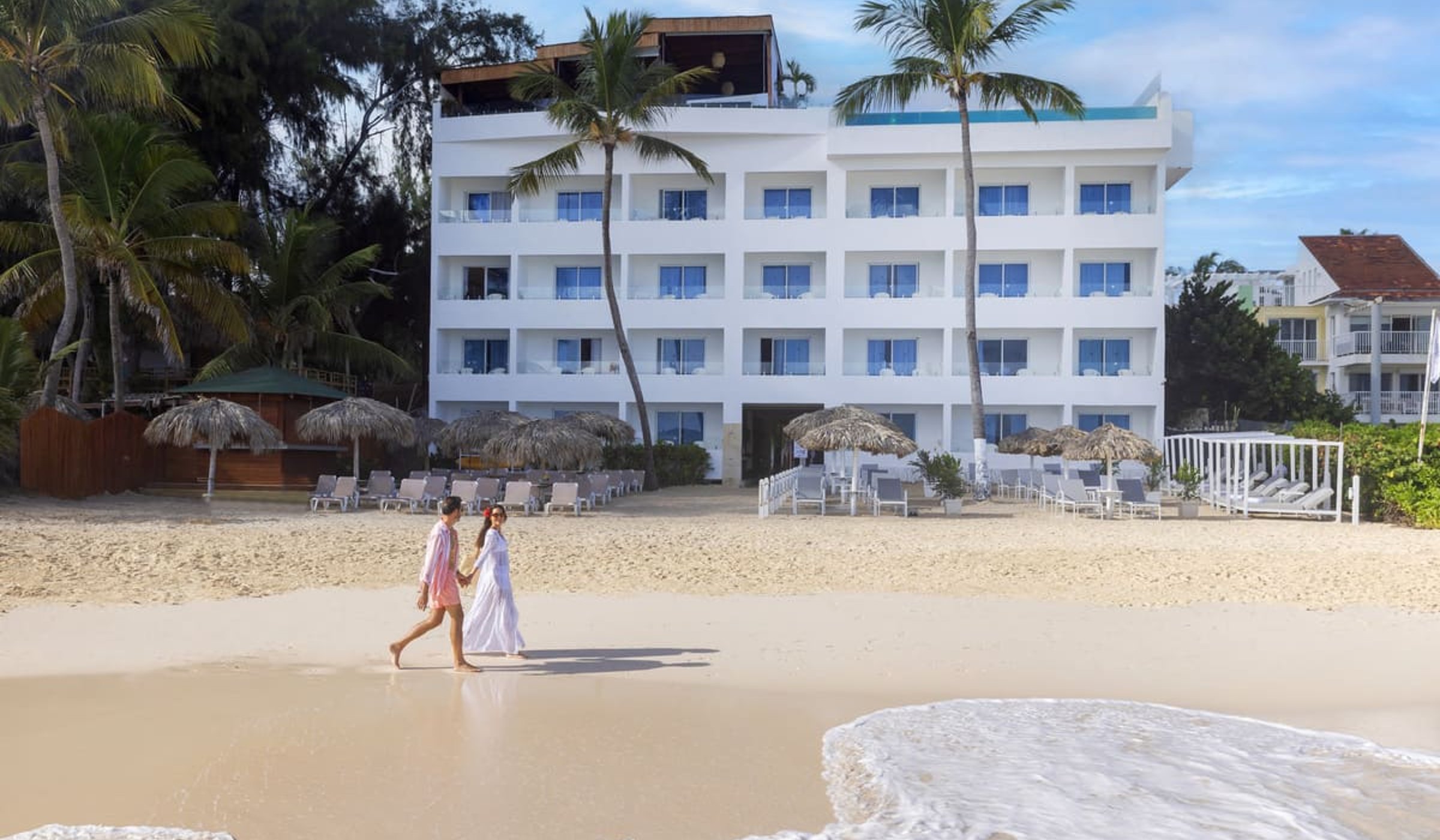 Punta Cana Airport to HM Bavaro Beach Private Transfer