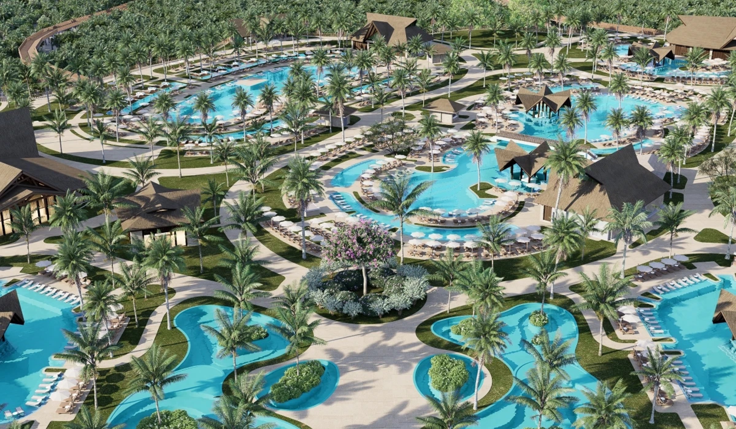 Private Transfer Punta Cana Airport to Moon Palace The Grand Punta Cana