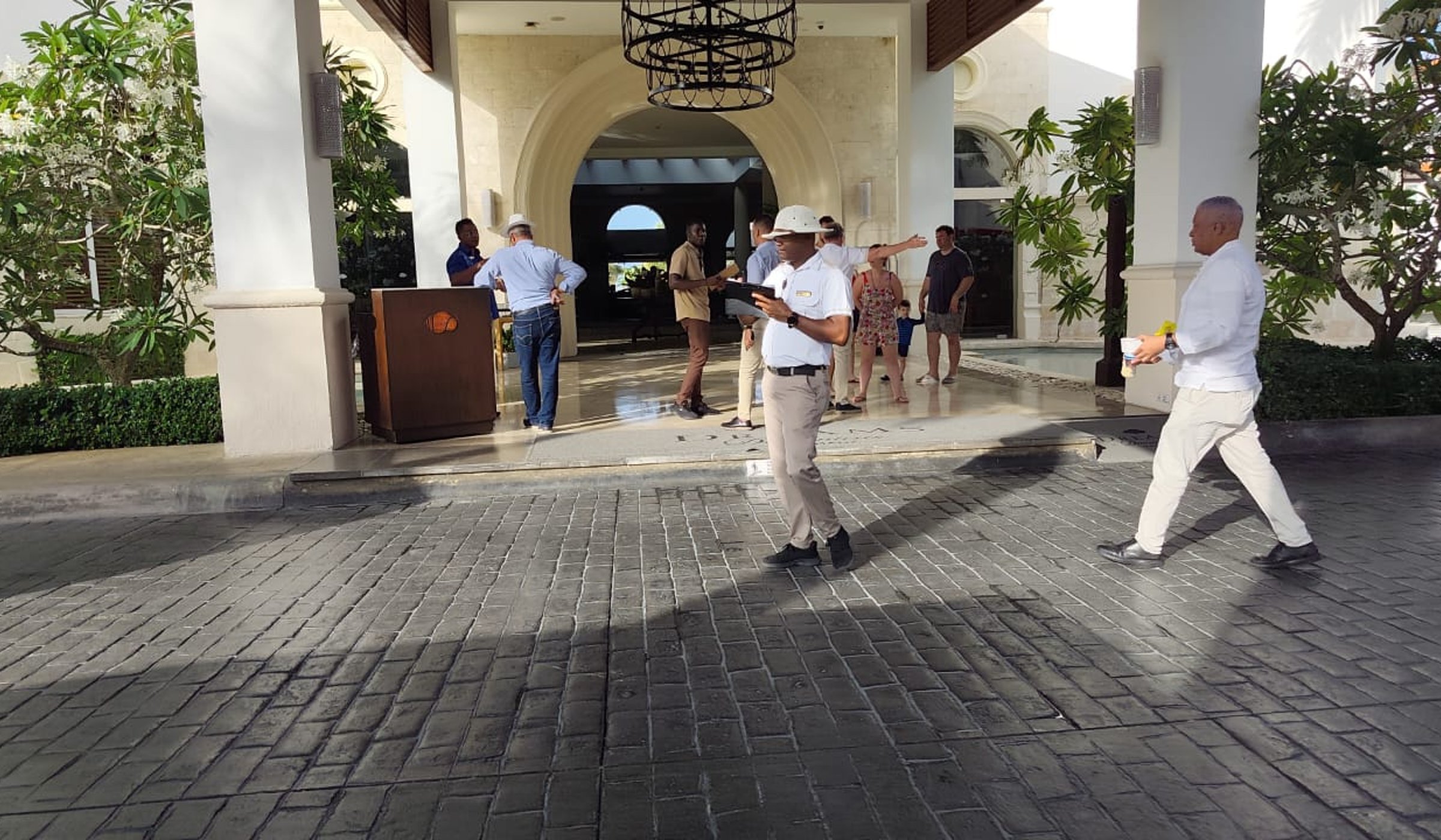 Punta Cana Airport to Dreams Dominicus Private Transfer
