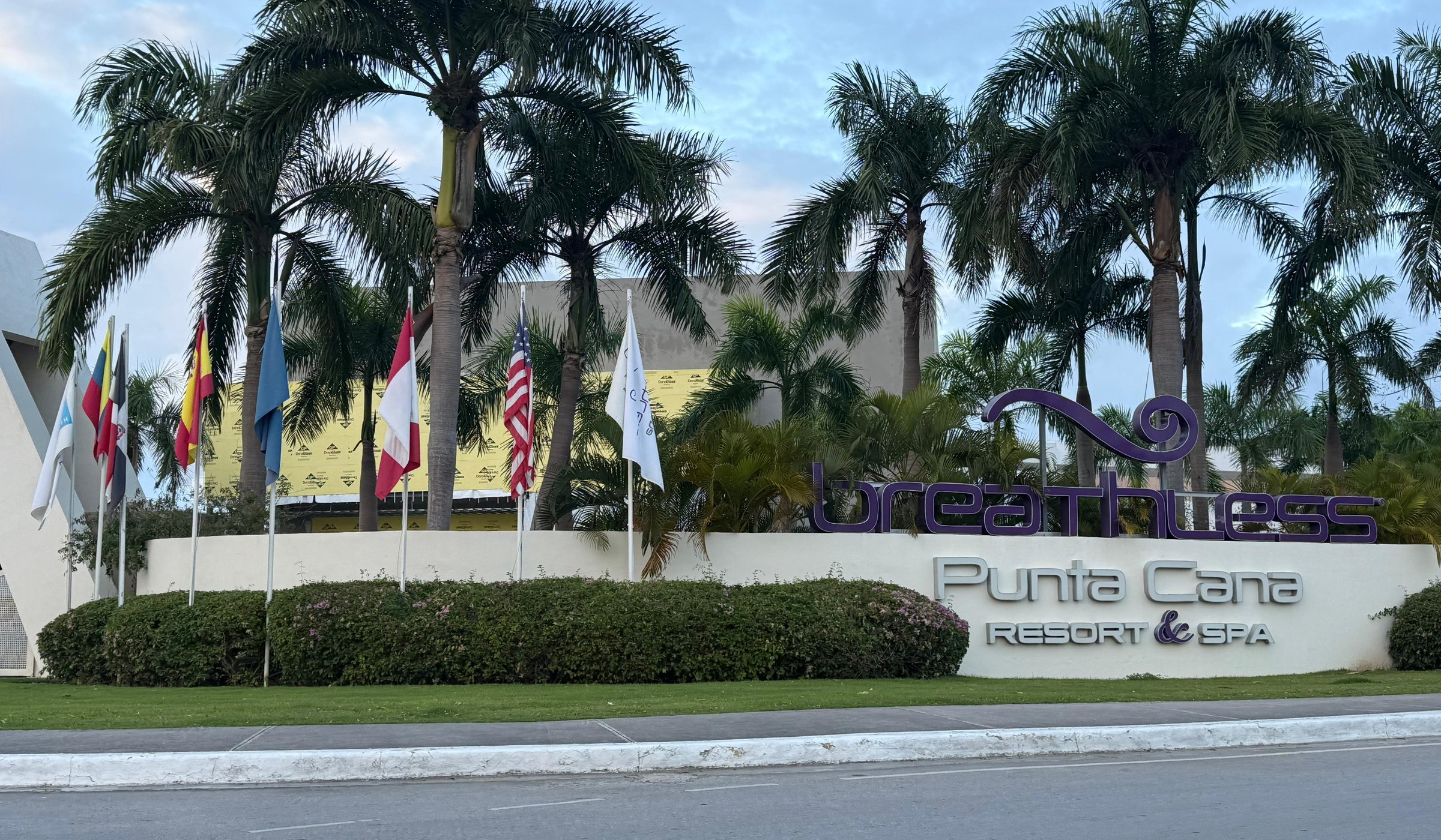 Punta Cana Airport to Breathless Punta Cana Transfer