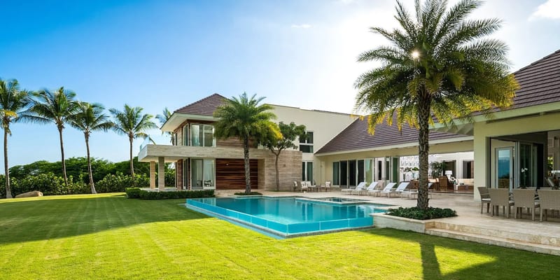 Best way to get from Punta Cana Airport to Casa De Campo