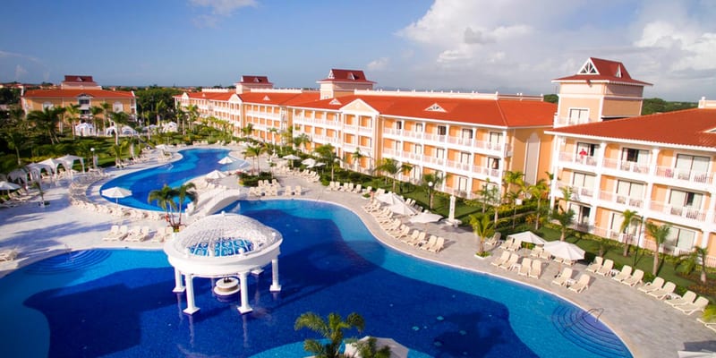 How to get from the Punta Cana Airport to the Bahia Principe Grand Aquamarine