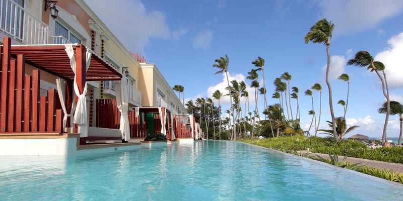 How to get to Grand Palladium Bavaro from Punta Cana International Airport