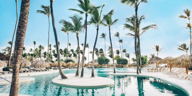 How to get from the Punta Cana Airport to Iberostar Punta Cana