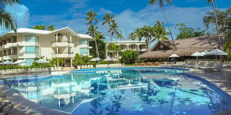 How to get from the Punta Cana Airport to Impressive Punta Cana