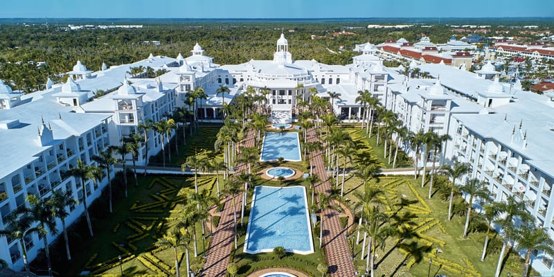 How to get to Riu Palace Punta Cana from Punta Cana International Airport