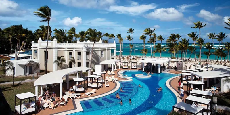 How to get from the Punta Cana Airport to the Riu Palace Bavaro