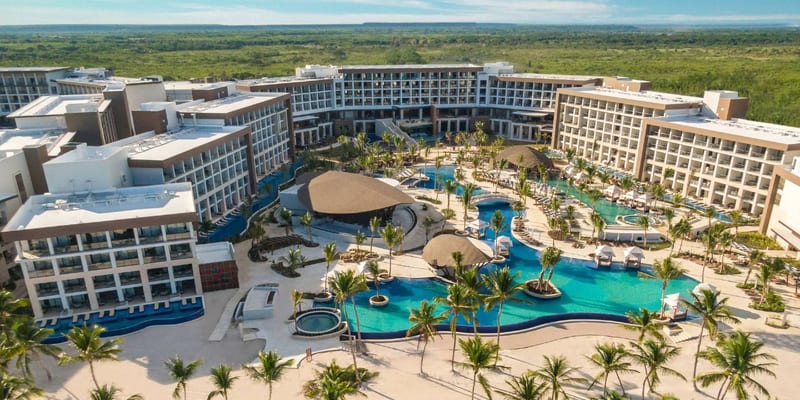 How Do I Get From Punta Cana Airport to Hyatt Ziva?