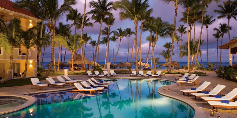 How to get from the Punta Cana Airport to the Dreams Palm Beach